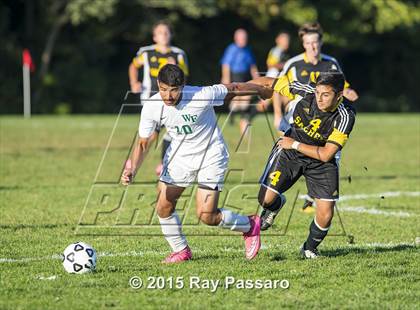 Thumbnail 1 in Sachem North vs William Floyd photogallery.