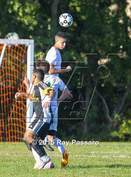 Thumbnail 1 in Sachem North vs William Floyd photogallery.