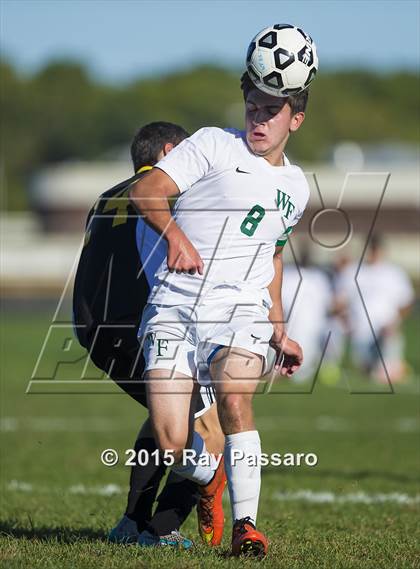 Thumbnail 2 in Sachem North vs William Floyd photogallery.