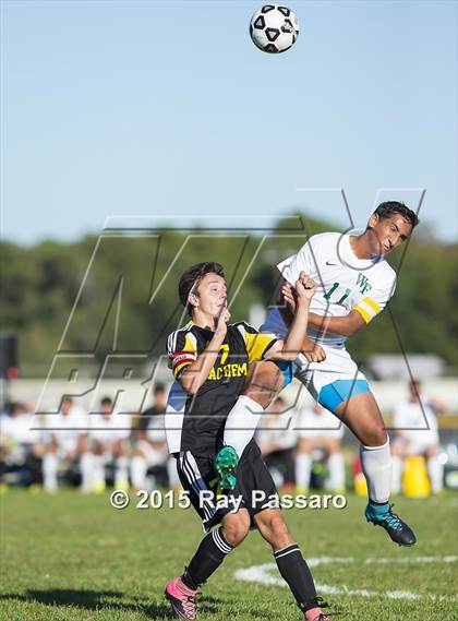 Thumbnail 1 in Sachem North vs William Floyd photogallery.