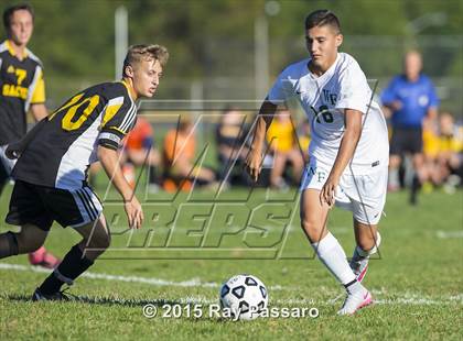Thumbnail 2 in Sachem North vs William Floyd photogallery.