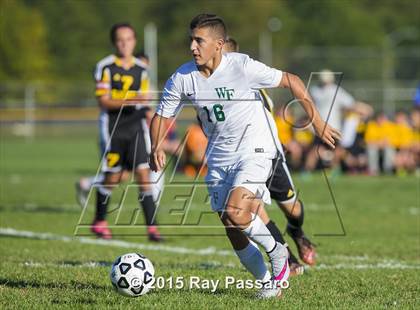 Thumbnail 1 in Sachem North vs William Floyd photogallery.