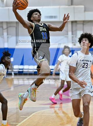 Divine Savior Academy vs The First Academy (Sunbash Tournament)