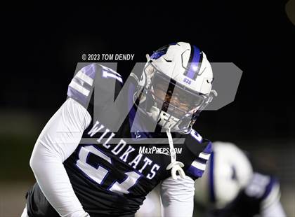 Thumbnail 2 in Willis vs Tomball Memorial (UIL 6A D2 Area Round) photogallery.