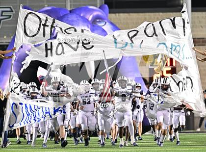 Thumbnail 2 in Willis vs Tomball Memorial (UIL 6A D2 Area Round) photogallery.