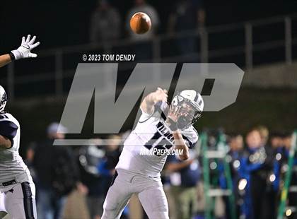 Thumbnail 3 in Willis vs Tomball Memorial (UIL 6A D2 Area Round) photogallery.