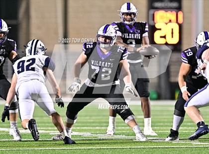 Thumbnail 3 in Willis vs Tomball Memorial (UIL 6A D2 Area Round) photogallery.