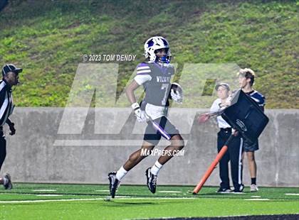 Thumbnail 3 in Willis vs Tomball Memorial (UIL 6A D2 Area Round) photogallery.