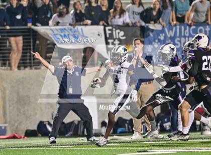 Thumbnail 1 in Willis vs Tomball Memorial (UIL 6A D2 Area Round) photogallery.