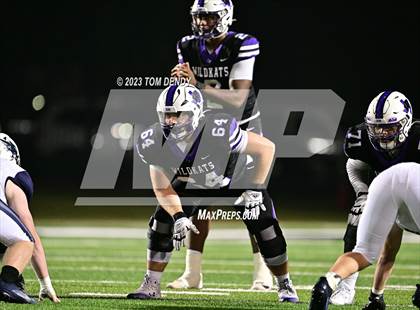 Thumbnail 3 in Willis vs Tomball Memorial (UIL 6A D2 Area Round) photogallery.