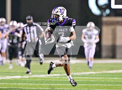 Thumbnail 1 in Willis vs Tomball Memorial (UIL 6A D2 Area Round) photogallery.
