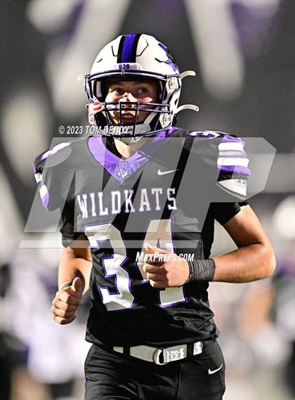 Thumbnail 1 in Willis vs Tomball Memorial (UIL 6A D2 Area Round) photogallery.