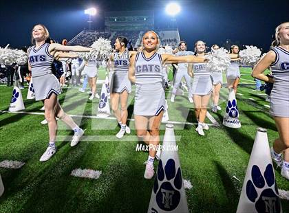 Thumbnail 2 in Willis vs Tomball Memorial (UIL 6A D2 Area Round) photogallery.