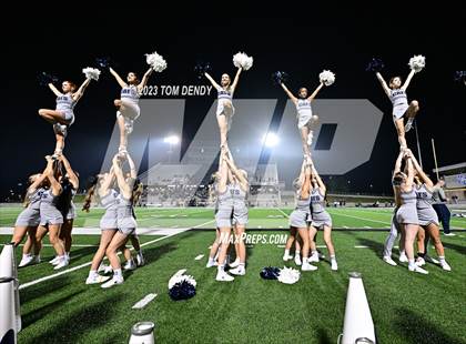 Thumbnail 3 in Willis vs Tomball Memorial (UIL 6A D2 Area Round) photogallery.