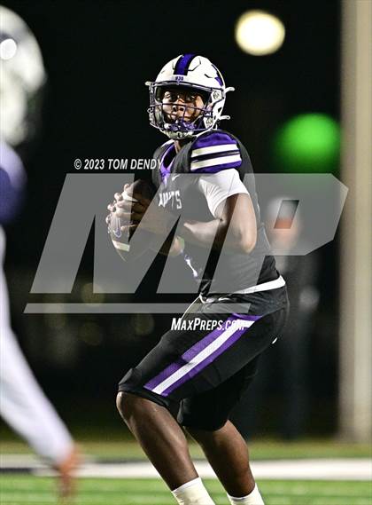 Thumbnail 1 in Willis vs Tomball Memorial (UIL 6A D2 Area Round) photogallery.