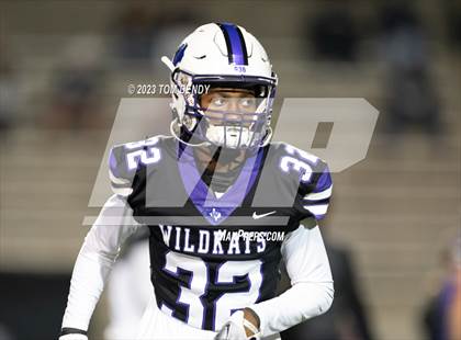 Thumbnail 1 in Willis vs Tomball Memorial (UIL 6A D2 Area Round) photogallery.