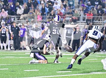 Thumbnail 3 in Willis vs Tomball Memorial (UIL 6A D2 Area Round) photogallery.