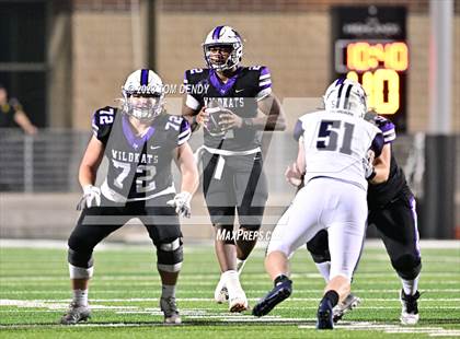 Thumbnail 1 in Willis vs Tomball Memorial (UIL 6A D2 Area Round) photogallery.