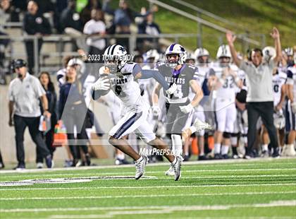 Thumbnail 3 in Willis vs Tomball Memorial (UIL 6A D2 Area Round) photogallery.