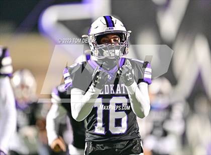 Thumbnail 2 in Willis vs Tomball Memorial (UIL 6A D2 Area Round) photogallery.
