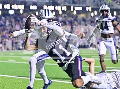 Thumbnail 2 in Willis vs Tomball Memorial (UIL 6A D2 Area Round) photogallery.