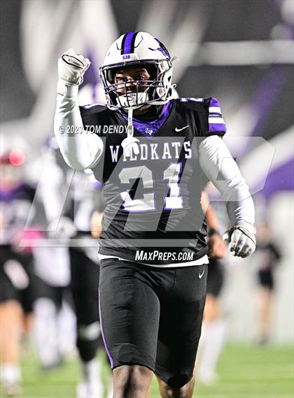 Thumbnail 3 in Willis vs Tomball Memorial (UIL 6A D2 Area Round) photogallery.