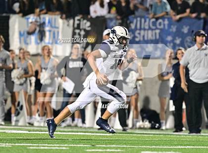 Thumbnail 2 in Willis vs Tomball Memorial (UIL 6A D2 Area Round) photogallery.