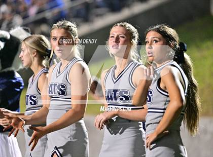 Thumbnail 1 in Willis vs Tomball Memorial (UIL 6A D2 Area Round) photogallery.