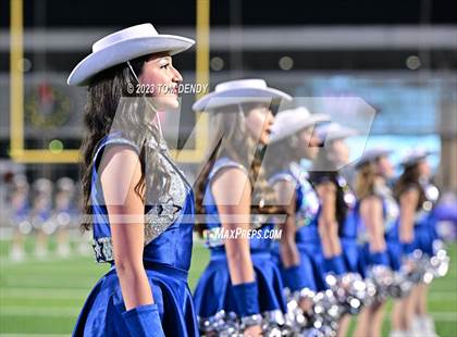 Thumbnail 3 in Willis vs Tomball Memorial (UIL 6A D2 Area Round) photogallery.