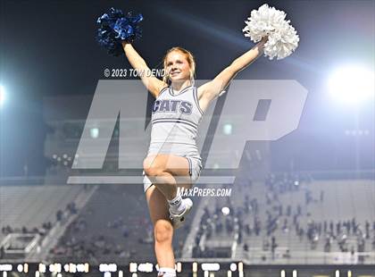 Thumbnail 1 in Willis vs Tomball Memorial (UIL 6A D2 Area Round) photogallery.