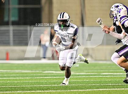 Thumbnail 1 in Willis vs Tomball Memorial (UIL 6A D2 Area Round) photogallery.