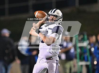 Thumbnail 2 in Willis vs Tomball Memorial (UIL 6A D2 Area Round) photogallery.