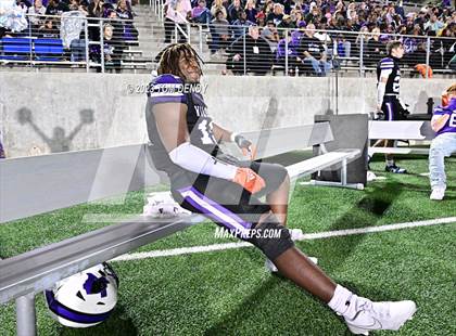 Thumbnail 2 in Willis vs Tomball Memorial (UIL 6A D2 Area Round) photogallery.