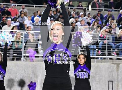 Thumbnail 3 in Willis vs Tomball Memorial (UIL 6A D2 Area Round) photogallery.