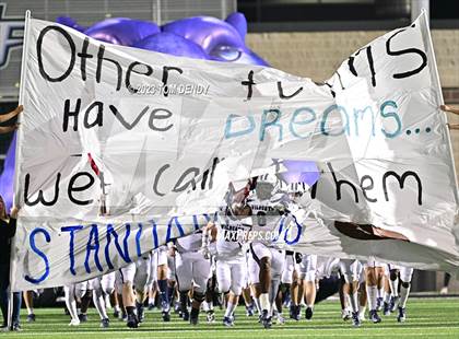 Thumbnail 1 in Willis vs Tomball Memorial (UIL 6A D2 Area Round) photogallery.