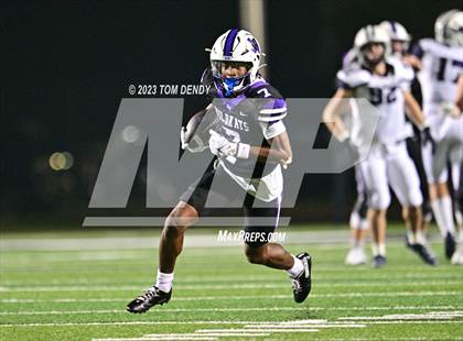 Thumbnail 3 in Willis vs Tomball Memorial (UIL 6A D2 Area Round) photogallery.
