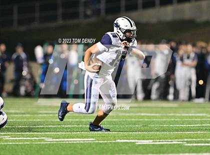 Thumbnail 2 in Willis vs Tomball Memorial (UIL 6A D2 Area Round) photogallery.