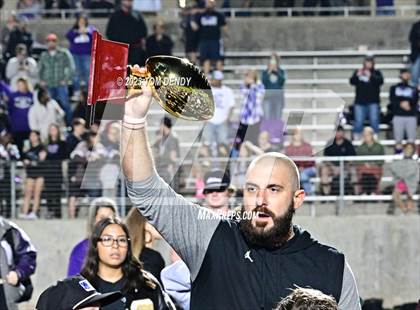 Thumbnail 3 in Willis vs Tomball Memorial (UIL 6A D2 Area Round) photogallery.