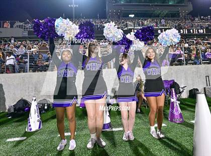 Thumbnail 3 in Willis vs Tomball Memorial (UIL 6A D2 Area Round) photogallery.