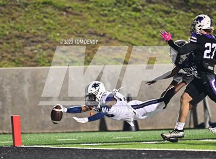 Thumbnail 2 in Willis vs Tomball Memorial (UIL 6A D2 Area Round) photogallery.