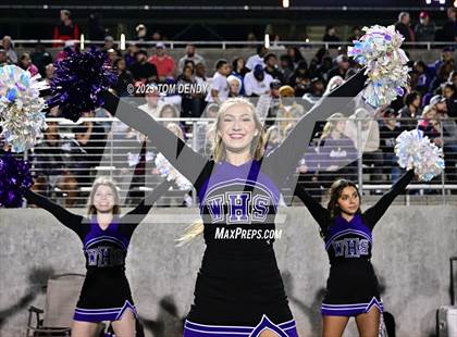 Thumbnail 1 in Willis vs Tomball Memorial (UIL 6A D2 Area Round) photogallery.