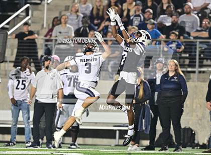 Thumbnail 1 in Willis vs Tomball Memorial (UIL 6A D2 Area Round) photogallery.