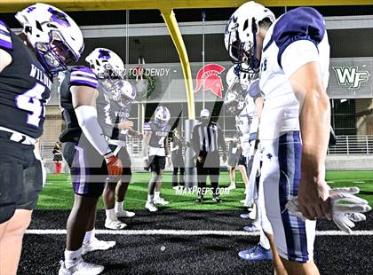 Thumbnail 1 in Willis vs Tomball Memorial (UIL 6A D2 Area Round) photogallery.