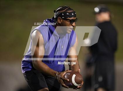 Thumbnail 3 in Willis vs Tomball Memorial (UIL 6A D2 Area Round) photogallery.