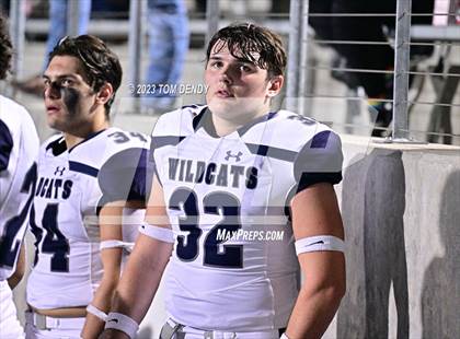 Thumbnail 2 in Willis vs Tomball Memorial (UIL 6A D2 Area Round) photogallery.
