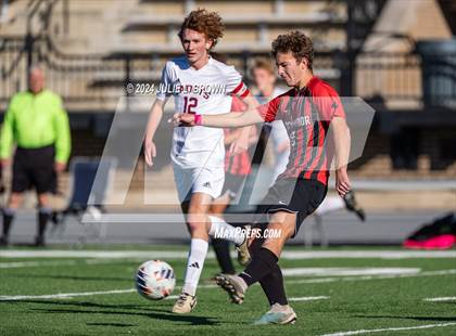 Thumbnail 2 in Fort Wayne Concordia Lutheran vs. Park Tudor (IHSAA 2A Semi-state playoff) photogallery.