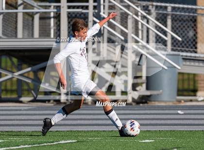 Thumbnail 3 in Fort Wayne Concordia Lutheran vs. Park Tudor (IHSAA 2A Semi-state playoff) photogallery.