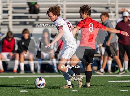 Thumbnail 1 in Fort Wayne Concordia Lutheran vs. Park Tudor (IHSAA 2A Semi-state playoff) photogallery.