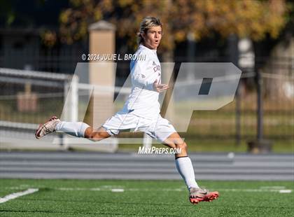 Thumbnail 1 in Fort Wayne Concordia Lutheran vs. Park Tudor (IHSAA 2A Semi-state playoff) photogallery.