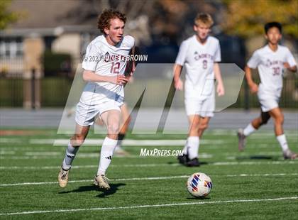 Thumbnail 1 in Fort Wayne Concordia Lutheran vs. Park Tudor (IHSAA 2A Semi-state playoff) photogallery.